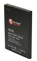 Аккумулятор Samsung N7000 / i9220 / N7005 / EB615268VU / BMS6310 (2500 mAh) ExtraDigital - миниатюра 2