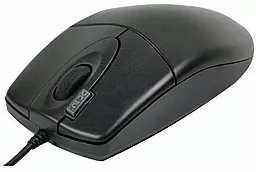 Компьютерная мышка A4Tech OP-620D PS/2 black