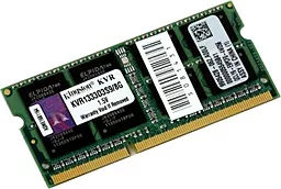 Оперативная память для ноутбука Kingston DDR3 SO-DIMM 8GB 1333MHz (KVR1333D3S9/8G_)
