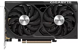 Видеокарта Gigabyte GeForce RTX 4060 Ti WINDFORCE OC 8G (GV-N406TWF2OC-8GD) - миниатюра 2