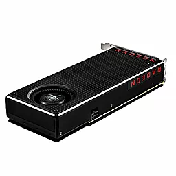 Видеокарта XFX AMD RX 480 Black Edition 8192mb (RX-480M8BFA6) - миниатюра 2