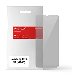 Гидрогелевая пленка ArmorStandart Anti-spy для Samsung Galaxy M14 5G (M146) (ARM66681)