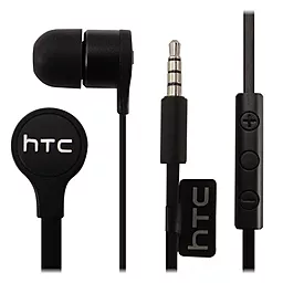 Навушники HTC RC-E240 Original Black