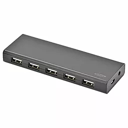 Мультипортовый USB-A хаб EDNET 85139