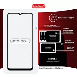Защитное стекло Intaleo Full Glue Samsung A125 Galaxy A12 Black (1283126509490) - миниатюра 7