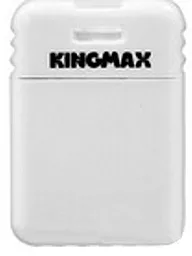 Флешка Kingmax PI-03W WaterProof 8GB USB-2.0 (KM08GPI03W) White