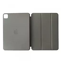 Чехол для планшета 1TOUCH Smart Case для Apple iPad Pro 12.9" 2018, 2020, 2021  Dark Grey