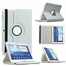 Чехол для планшета TTX 360 Samsung T530 Galaxy Tab 4 10.1 White - миниатюра 2
