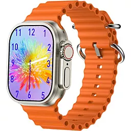 Смарт-годинник Smart Watch S10 Pro Ultra Orange