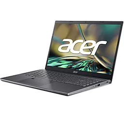 Ноутбук Acer Aspire 5 A515-57 (NX.K3JEU.002) Steel Gray - миниатюра 2