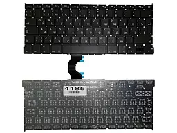 Клавіатура для ноутбуку Apple MacBook Pro 13 "A1502 вертикальний Enter чорна