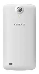Мобільний телефон Keneksi Choice White - мініатюра 3