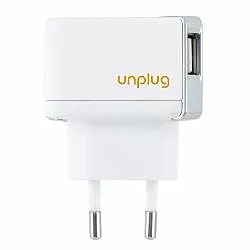 Мережевий зарядний пристрій Unplug 2USB с 30pin кабелем (2А) - мініатюра 3
