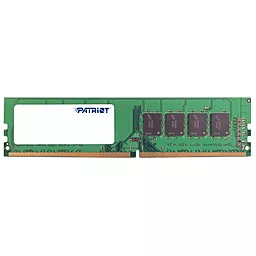 Оперативная память Patriot DDR4 4GB 2400 MHz (PSD44G240082)