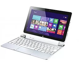 Планшет Acer W510-27602G06ASS (NT.L0MEU.011) Silver - миниатюра 2