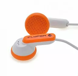 Навушники Flyper FDH001 White/Orange