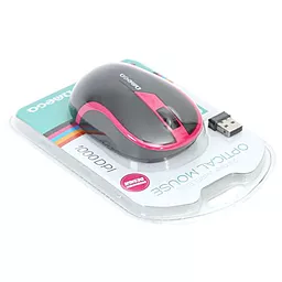 Компьютерная мышка OMEGA Wireless OM-415 (OM0415PB) Pink/Black - миниатюра 3