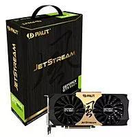 Видеокарта Palit GeForce GTX660 Ti 2048Mb JetStream (NE5X66TH1049-1043J)