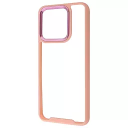 Чохол Wave Just Case для Xiaomi Redmi 10C Pink Sand