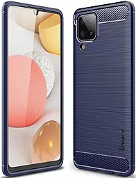 Чехол iPaky Slim Series Samsung A125 Galaxy A12 Blue