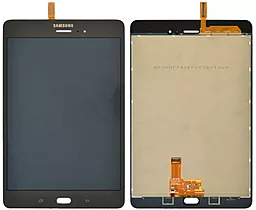 Дисплей для планшета Samsung Galaxy Tab A 8.0 T355 (LTE) + Touchscreen (original) Black