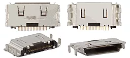 Роз'єм зарядки Samsung C3010 / C3011 / G400 / I550 / I560 / I7110 / I740 / S3600 / S5200 20 pin