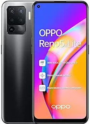 Смартфон Oppo Reno 5 Lite 8/128GB Black (OFCPH2205_BLACK)