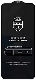Защитное стекло 1TOUCH 6D EDGE Xiaomi Redmi 10X 5G Black (2000001250976)