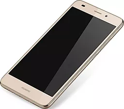 Мобільний телефон Huawei GT3 DUAL SIM Gold - мініатюра 4