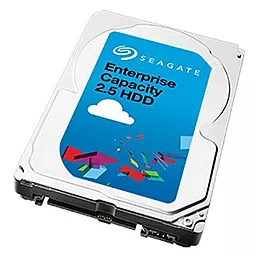 Жесткий диск для ноутбука Seagate Enterprise Capacity 2 TB 2.5 (ST2000NX0303) - миниатюра 3