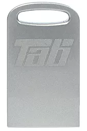 Флешка Patriot 16 GB Tab Steel (PSF16GTAB3USB) Silver