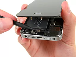 Замена кнопки Home на Apple Iphone SE