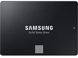 Накопичувач SSD Samsung 870 EVO 500 GB (MZ-77E500BW)