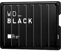 Внешний жесткий диск WD Black P10 Game Drive 2TB (WDBA2W0020BBK-WES1) - миниатюра 4