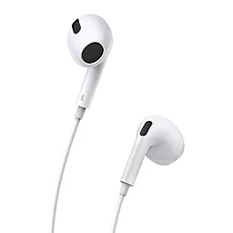 Навушники Baseus Encok Type-C lateral in-ear Wired Earphone C17 NGCR010002 White