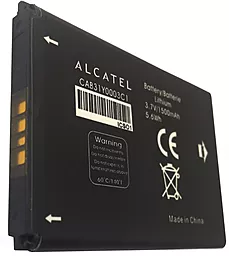 Аккумулятор Alcatel One Touch Idol X 6040 / CAB31Y0003C1 (1500 mAh) 12 мес. гарантии - миниатюра 2