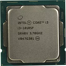Процессор Intel Core i3-10105F (BX8070110105F) - миниатюра 2