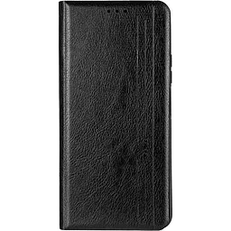 Чехол Gelius Book Cover Leather New Samsung A207 Galaxy A20s Black