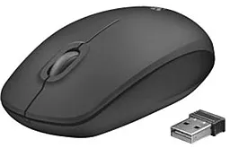 Компьютерная мышка Trust Ziva Wireless Optical (21948) Black
