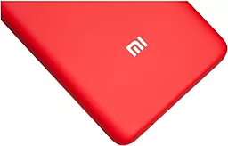 Задняя крышка корпуса Xiaomi Redmi 2 Original Red - миниатюра 2