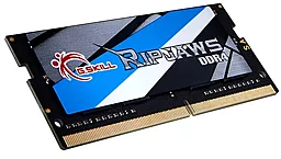 Оперативная память для ноутбука G.Skill DDR4 8GB 2666MHz Ripjaws (F4-2666C19S-8GRS) - миниатюра 2