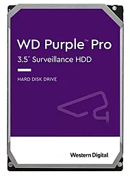 Жесткий диск WD Purple 3.5" 14TB (WD141PURP) - миниатюра 2