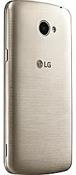 Мобільний телефон LG K5 X220 Gold - мініатюра 2