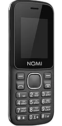 Мобильный телефон Nomi i188s Black - миниатюра 4