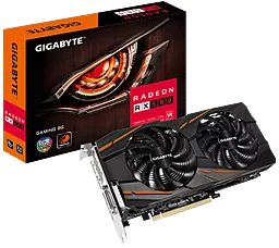 Видеокарта Gigabyte Radeon RX 580 Gaming 8G (GV-RX580GAMING-8G) - миниатюра 5