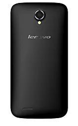 Корпус Lenovo Ideaphone A830 Black