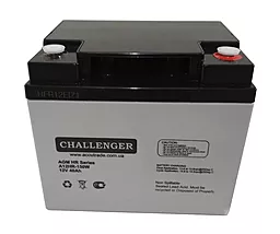 Аккумуляторная батарея Challenger 12V 40Ah (A12HR-150W)