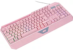 Клавиатура 2E GAMING KG315 RGB Pink (2E-KG315UPK) - миниатюра 5