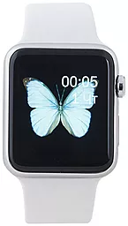 Смарт-часы SmartYou Smart W10 White - миниатюра 2