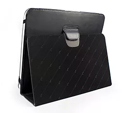 Чехол для планшета Tuff-Luv Type-View Series Leather Case Cover for iPad 2,3,4 Black (C12_30) - миниатюра 4